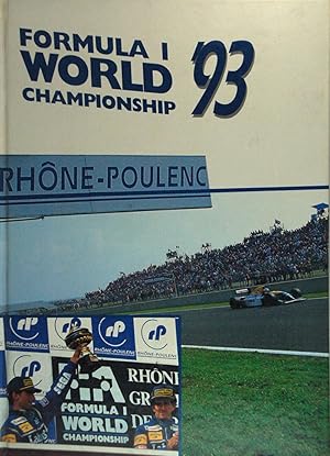 Immagine del venditore per Formula One 1993 venduto da FABRISLIBRIS