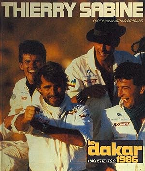 Thierry Sabine - Le Dakar 1986