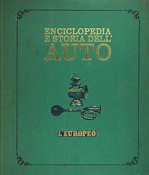 L'Europeo - Enciclopedia e storia dell'auto