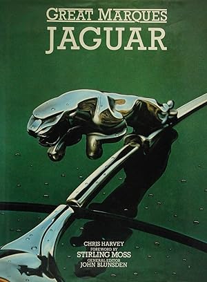 Imagen del vendedor de Great Marques - Jaguar a la venta por FABRISLIBRIS