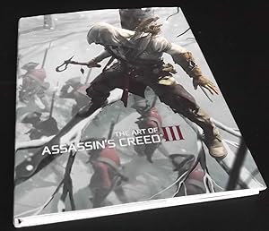 The Art of Assassins Creed III