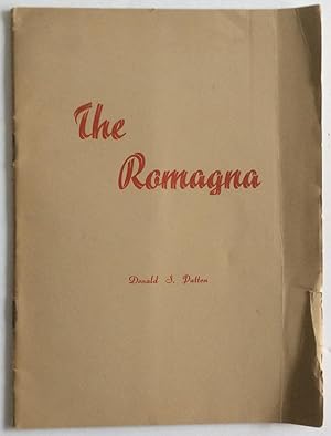 Imagen del vendedor de THE ROMAGNA a la venta por Chris Barmby MBE. C & A. J. Barmby
