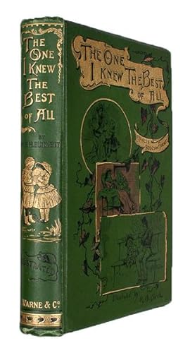 Seller image for The One I Knew the Best of All; with illustrations by Reginald Birch. for sale by Jarndyce, The 19th Century Booksellers
