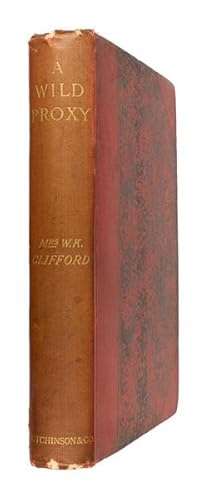 Bild des Verkufers fr A Wild Proxy. zum Verkauf von Jarndyce, The 19th Century Booksellers