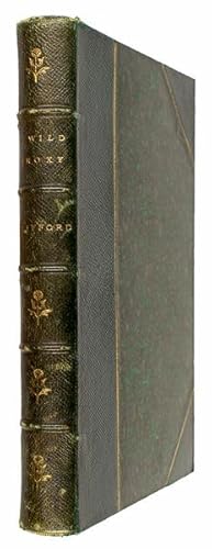 Bild des Verkufers fr A Wild Proxy. zum Verkauf von Jarndyce, The 19th Century Booksellers