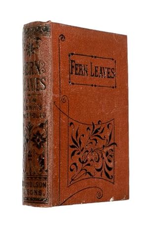 Bild des Verkufers fr Fern Leaves from Fanny's Portfolio. 16mo. zum Verkauf von Jarndyce, The 19th Century Booksellers