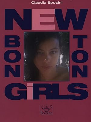 Immagine del venditore per New bon-ton girls venduto da Librodifaccia