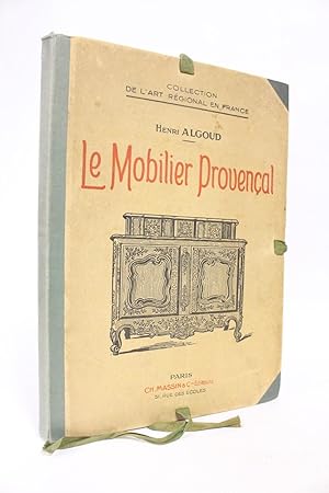 Le mobilier provençal