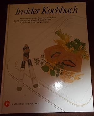 Insider Kochbuch