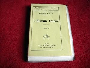 Seller image for L'Homme Traqu for sale by Bibliopuces