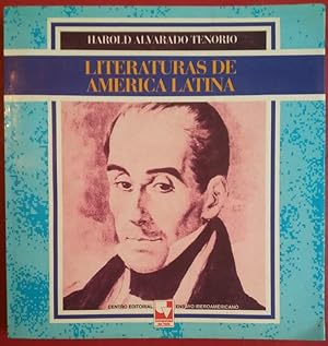 Immagine del venditore per Literaturas de Amrica Latina, I venduto da FERDYDURKE LIBROS