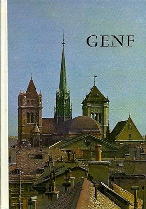 Image du vendeur pour Genf. Die Kantone der Schweiz 2 mis en vente par Leserstrahl  (Preise inkl. MwSt.)