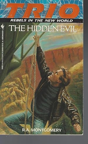 The Hidden Evil (Trio : Rebels in the New World, Book 4)