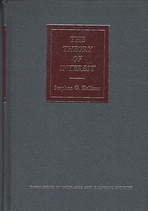 Seller image for Theory Of Interest for sale by BYTOWN BOOKERY