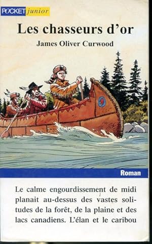 Image du vendeur pour Les chasseurs d'or - Pocket junior #274 mis en vente par Librairie Le Nord