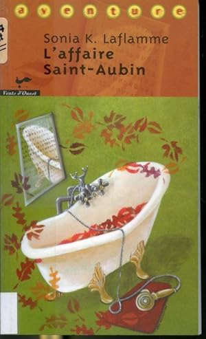 Image du vendeur pour L'affaire Saint-Aubin mis en vente par Librairie Le Nord