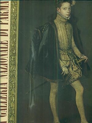Image du vendeur pour La Galleria Nazionale di Parma mis en vente par Librodifaccia