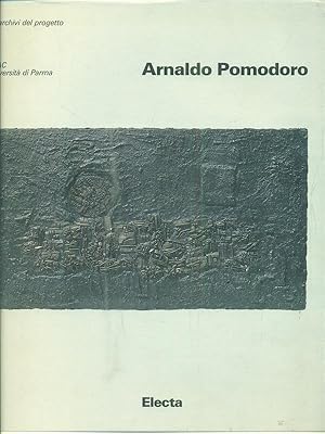 Seller image for Arnaldo Pomodoro for sale by Librodifaccia