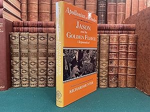 Immagine del venditore per Jason and The Golden Fleece (The Argonautica). Edited by Richard Hunter venduto da St Philip's Books, P.B.F.A., B.A.