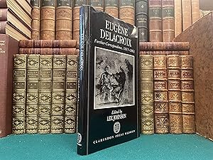 Seller image for Eugene Delacroix: Further Correspondence 1817-1863. Edited by Lee Johnson for sale by St Philip's Books, P.B.F.A., B.A.