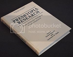 Presbyopia Research: From Molecular Biology to Visual Adaptation (Perspectives in Vision Research)