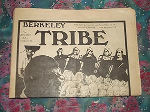 Berkeley Tribe Vol. 3 No. 6 Issue 84 Feb - Mar. 1971