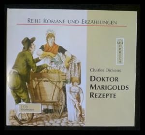 Bild des Verkufers fr Doktor Marigolds Rezepte 2 CDs 90 Minuten Ungekrzte Lesung zum Verkauf von ANTIQUARIAT Franke BRUDDENBOOKS