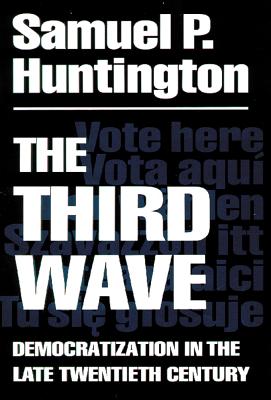Seller image for The Third Wave: Democratization in the Late 20th Century (Paperback or Softback) for sale by BargainBookStores