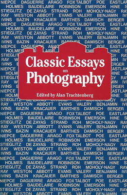 Seller image for Classic Essays on Photography (Paperback or Softback) for sale by BargainBookStores