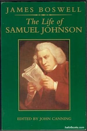 Seller image for The Life Of Samuel Johnson for sale by Hall of Books