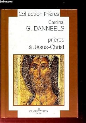 Seller image for PRIERES A JESUS for sale by Le-Livre