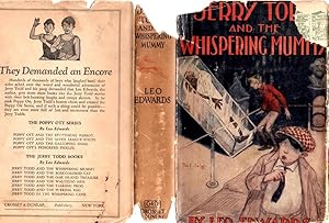 Jerry Todd and the Whispering Mummy