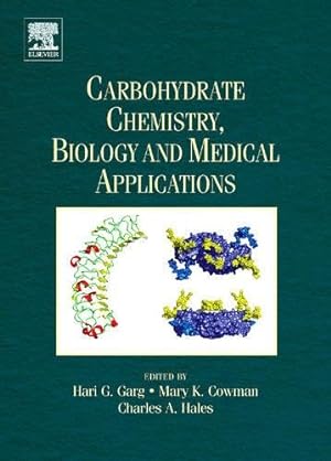 Seller image for Carbohydrate Chemistry, Biology and Medical Applications for sale by Libro Co. Italia Srl