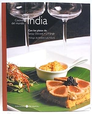 Cocinas Del Mundo, 24. India