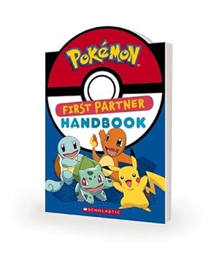 Seller image for Pokemon: First Partner Handbook (Novelty) for sale by Grand Eagle Retail