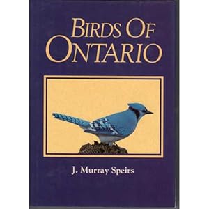 Seller image for Birds of Ontario, Volume I (1) Only for sale by Buteo Books