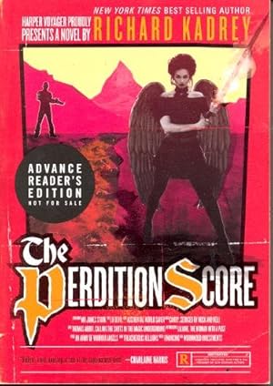 Seller image for The Perdition Score: Sandman Slim Book 8 for sale by Ziesings