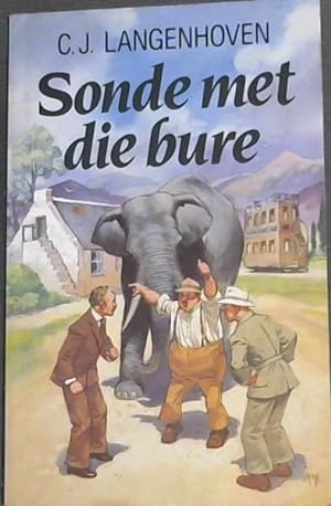 Seller image for Sonde met die Bure for sale by Chapter 1