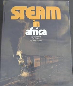 Imagen del vendedor de Steam in Africa a la venta por Chapter 1