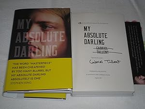 Seller image for My Absolute Darling: Signed for sale by SkylarkerBooks