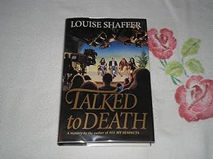 Seller image for Talked to Death for sale by SkylarkerBooks