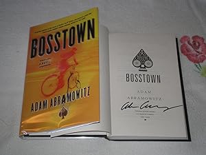 Seller image for Bosstown: Signed for sale by SkylarkerBooks