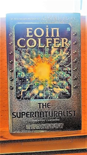 Seller image for The Supernaturalist for sale by Collector's Corner