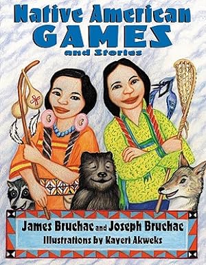 Seller image for Native American Games and Stories (Paperback or Softback) for sale by BargainBookStores