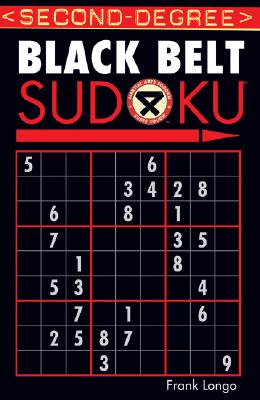 Seller image for Second-Degree Black Belt Sudoku(r) (Paperback or Softback) for sale by BargainBookStores