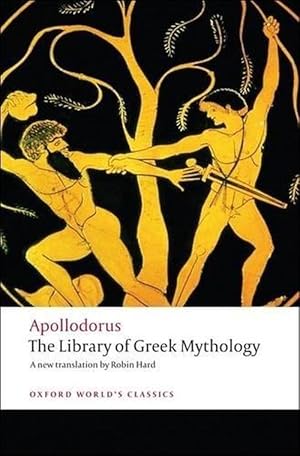 Seller image for The Library of Greek Mythology (Paperback) for sale by Grand Eagle Retail