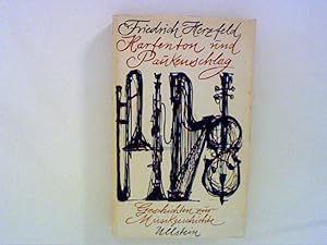 Image du vendeur pour Harfenton und Paukenschlag. Geschichten zur Musikgeschichte mis en vente par ANTIQUARIAT FRDEBUCH Inh.Michael Simon