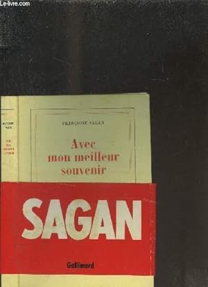 Image du vendeur pour AVEC MON MEILLEUR SOUVENIR mis en vente par Le-Livre