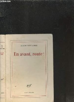 Image du vendeur pour EN AVANT, ROUTE ! mis en vente par Le-Livre