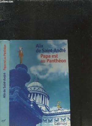 Immagine del venditore per PAPA EST AU PANTHEON venduto da Le-Livre